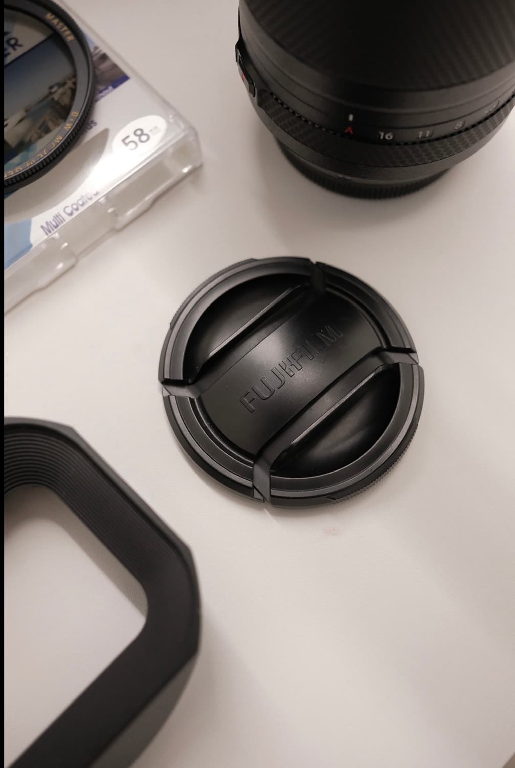 후지필름 XF 23mm F1.4 R LM WR 렌즈 상품이미지3