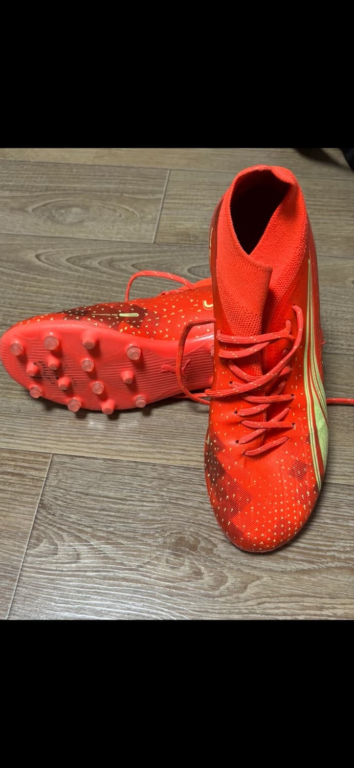 푸마 울트라 mg 축구화 상품이미지2