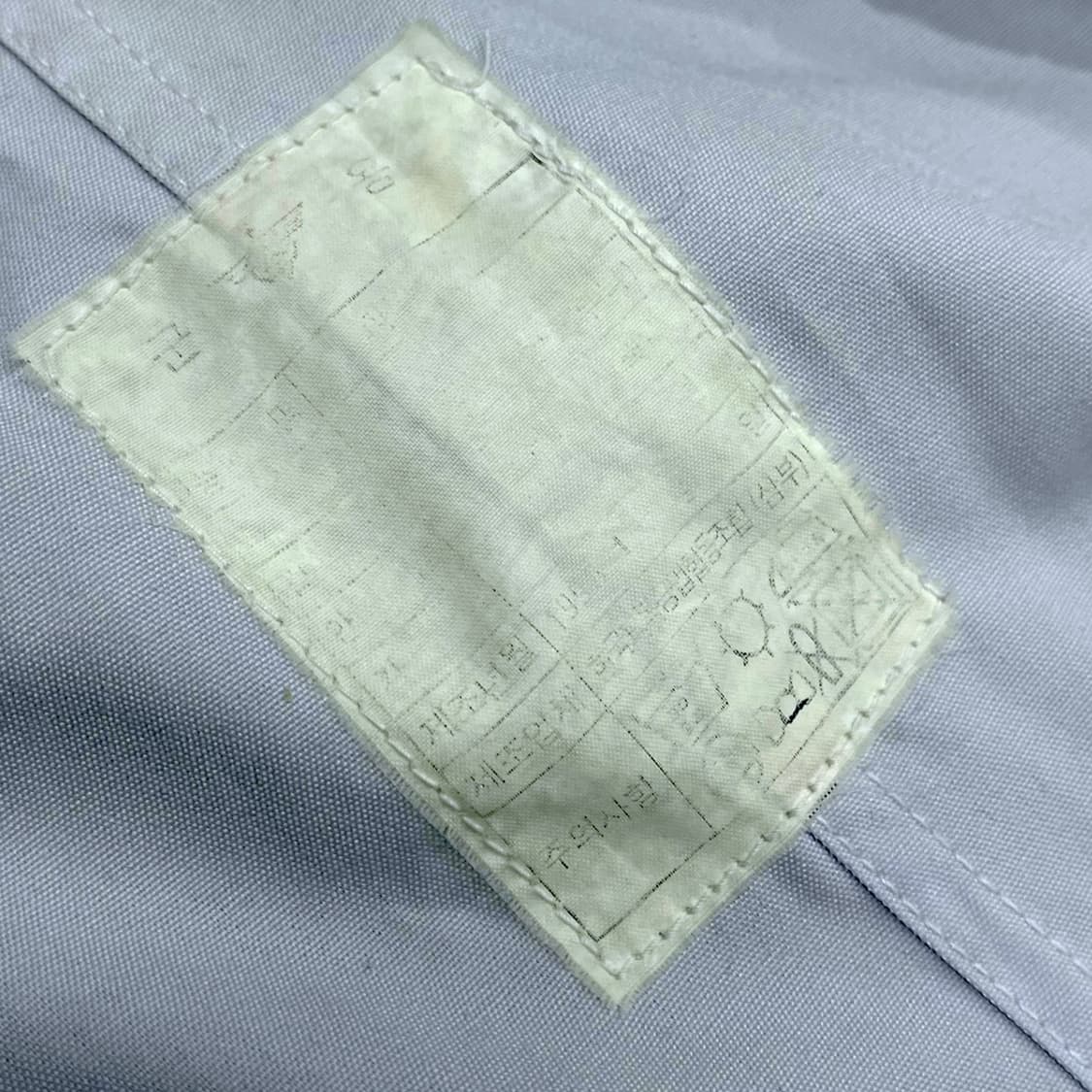 90s 밀리터리 카모 후드 파카 상품이미지5