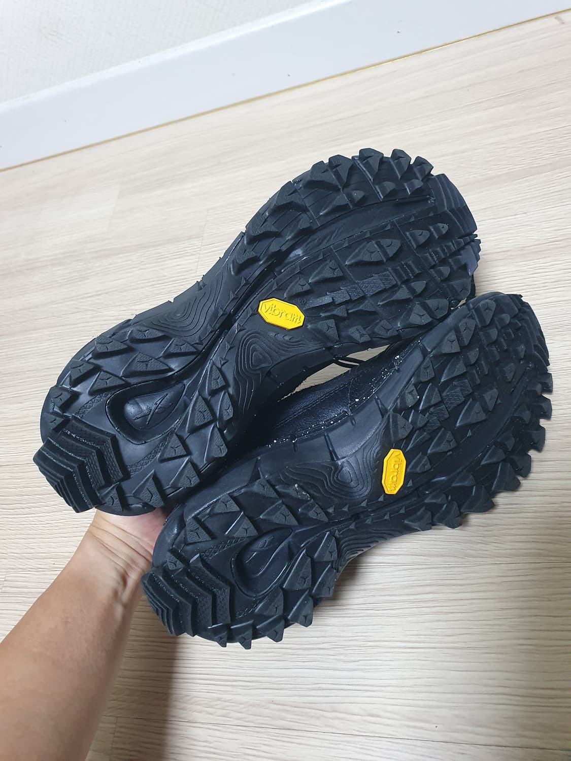 리복 직 키네티카 2.5 엣지 트레킹화 255 상품이미지7