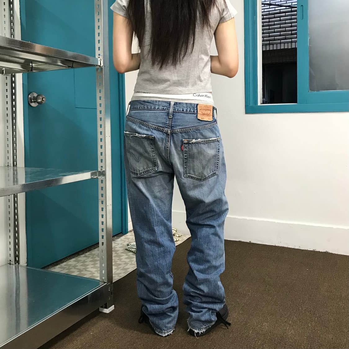 10s 리바이스 501 데님 32 상품이미지1