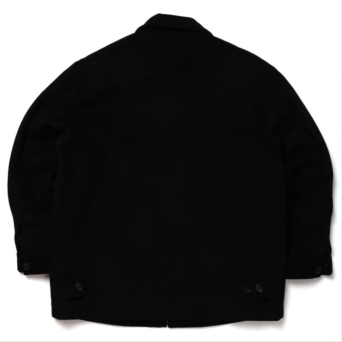 입생로랑 Cashmere Blended Wool Blouson  상품이미지4