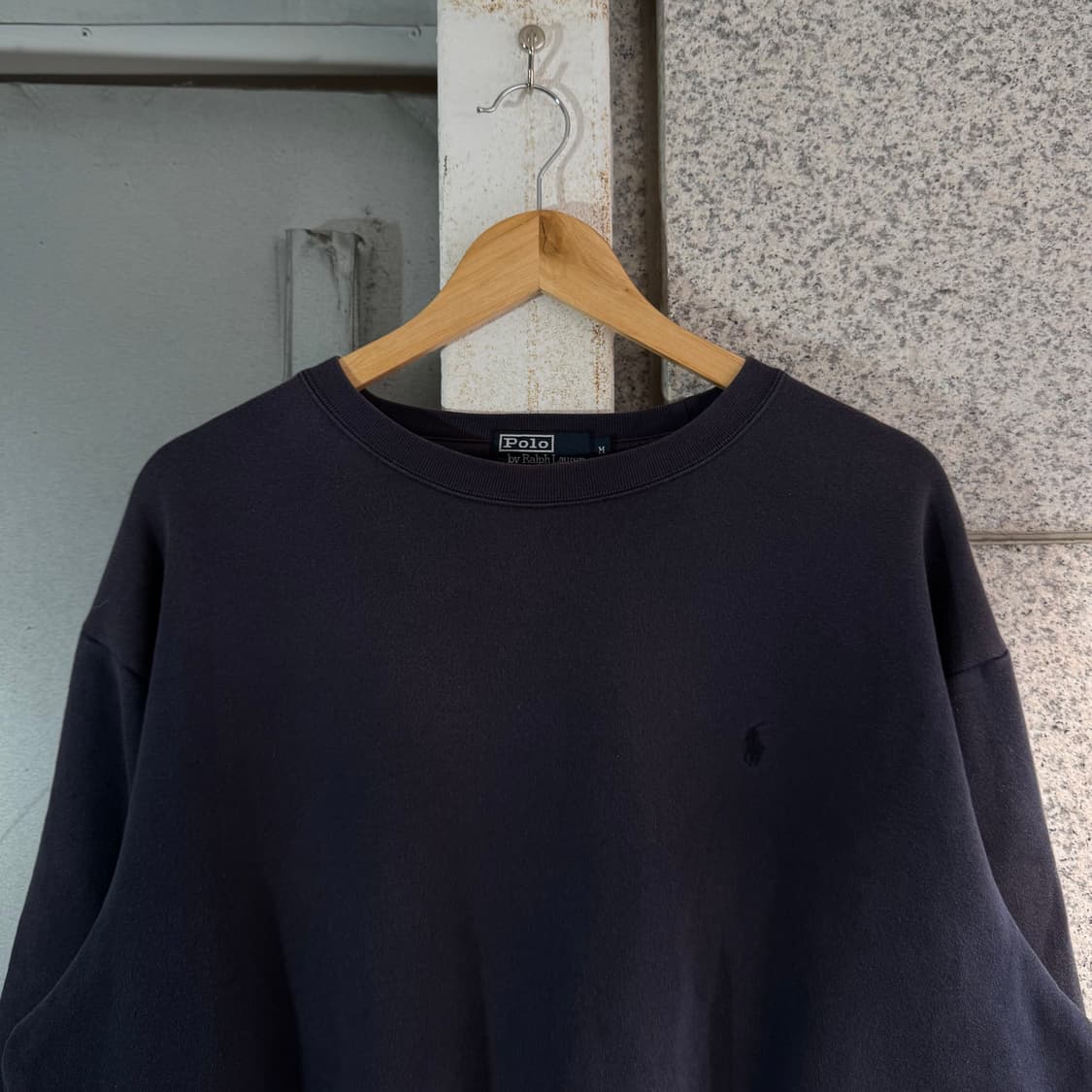 90s 폴로 포니 로고 맨투맨 상품이미지4