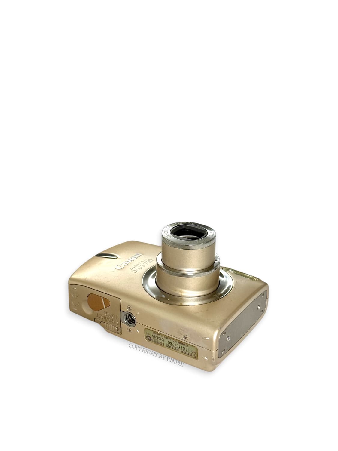 캐논 익서스 750(익시 700,파워샷 SD550) 디지털 카메라 디카 상품이미지8