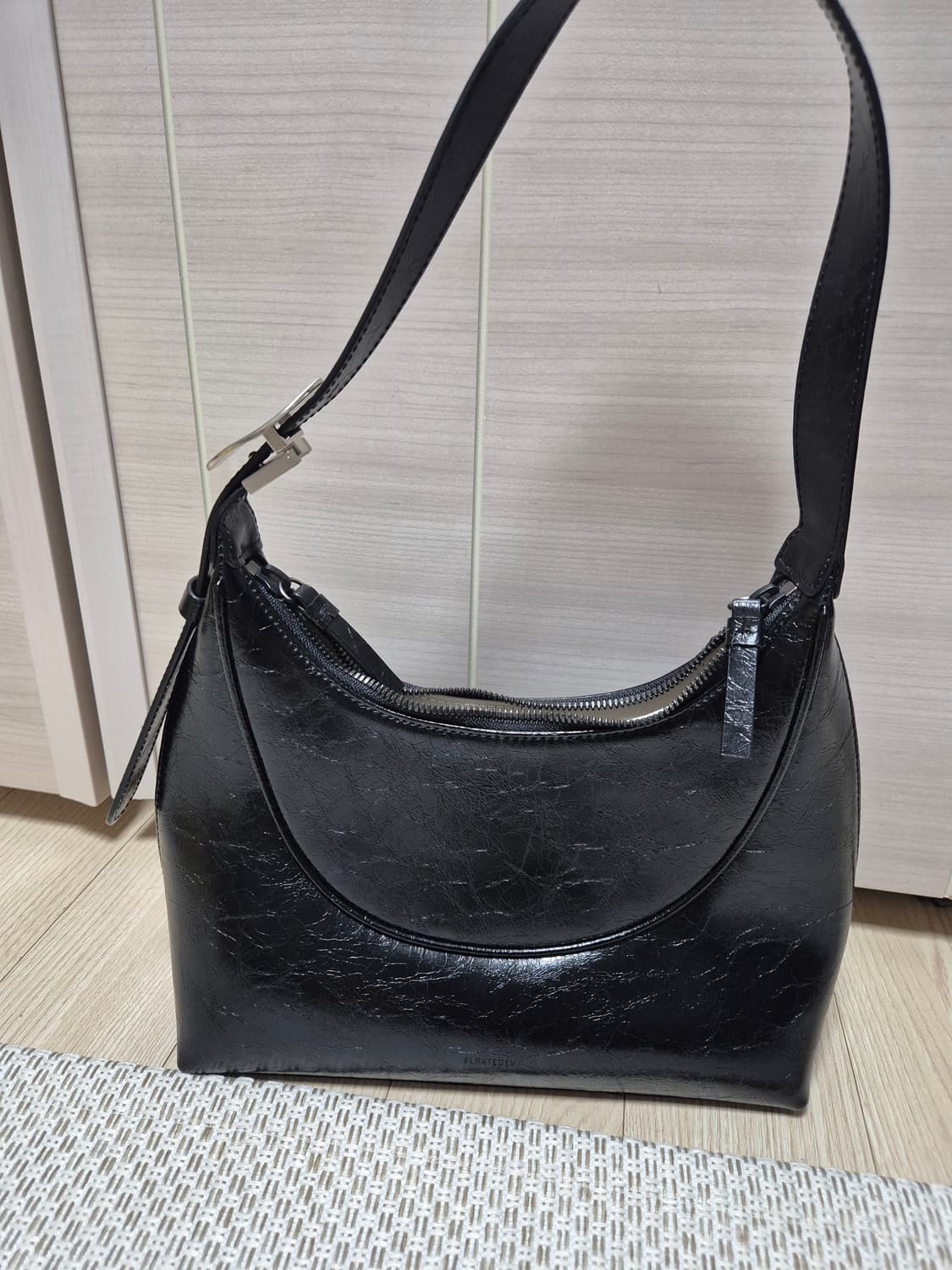 엘바테게브 바히아백 숄더백 블랙 상품이미지4