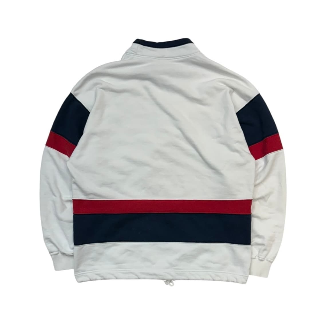 엘레쎄 사이드 로고 올드스쿨 빈티지 맨투맨 상품이미지4