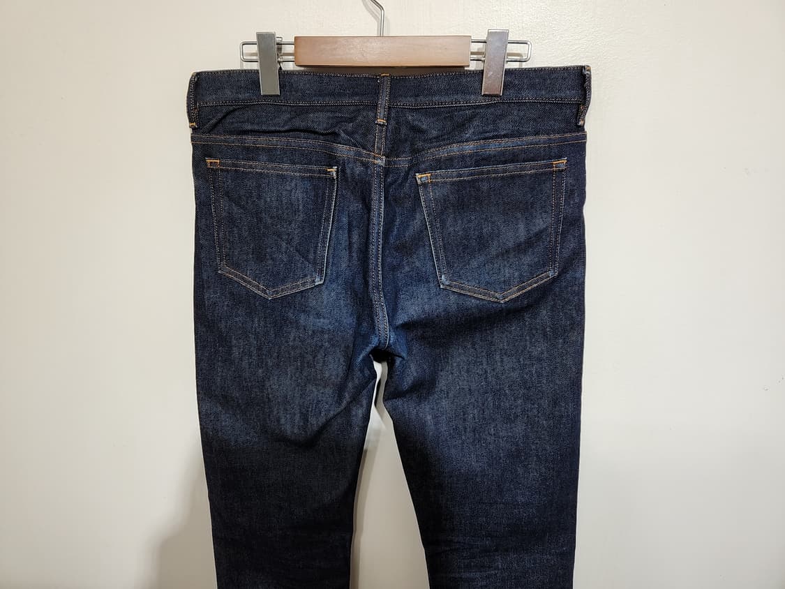 (31) APC 청바지 생지 스판 아페세 데님팬츠  상품이미지5