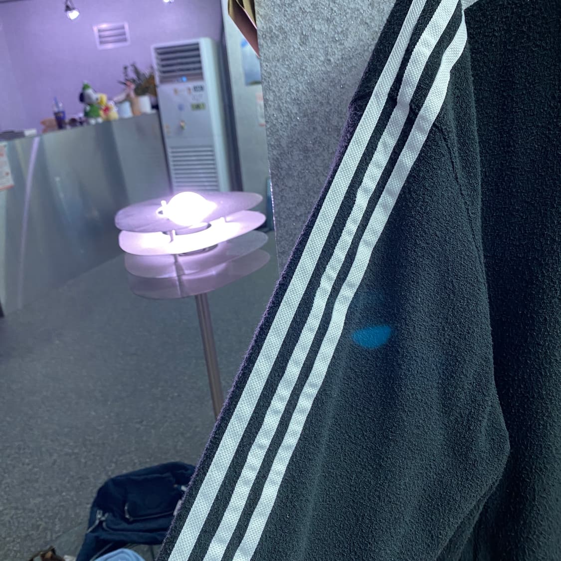 아디다스 파이어버드 부클 트랙탑 자켓 B4475 상품이미지5