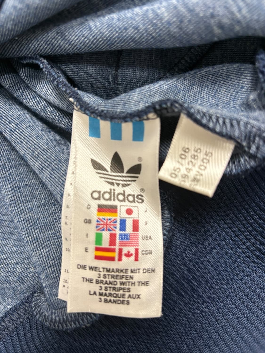 아디다스 오리지널 스포츠 돌핀 져지 상품이미지6