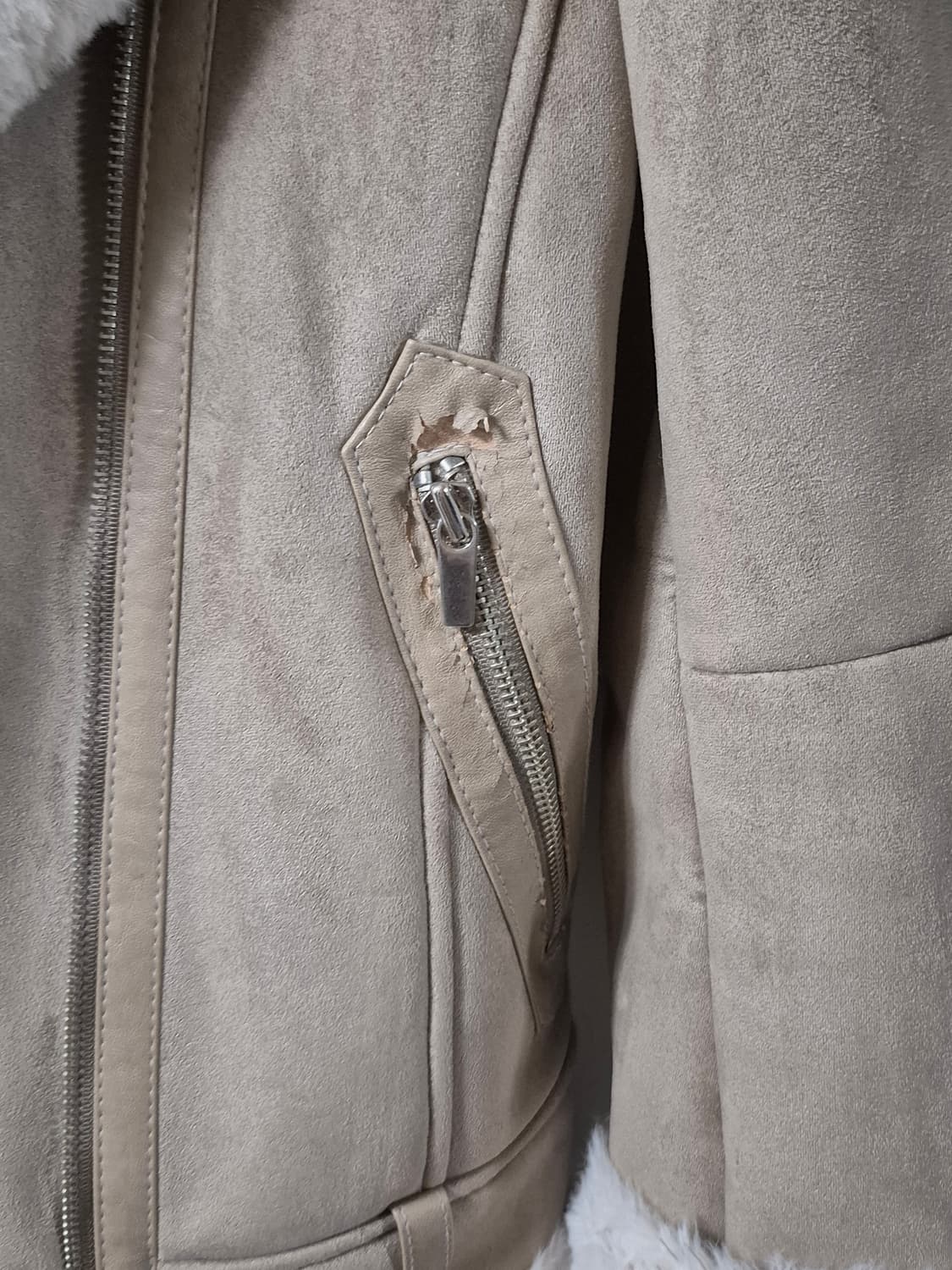 플라스틱아일랜드 무스탕 상품이미지5