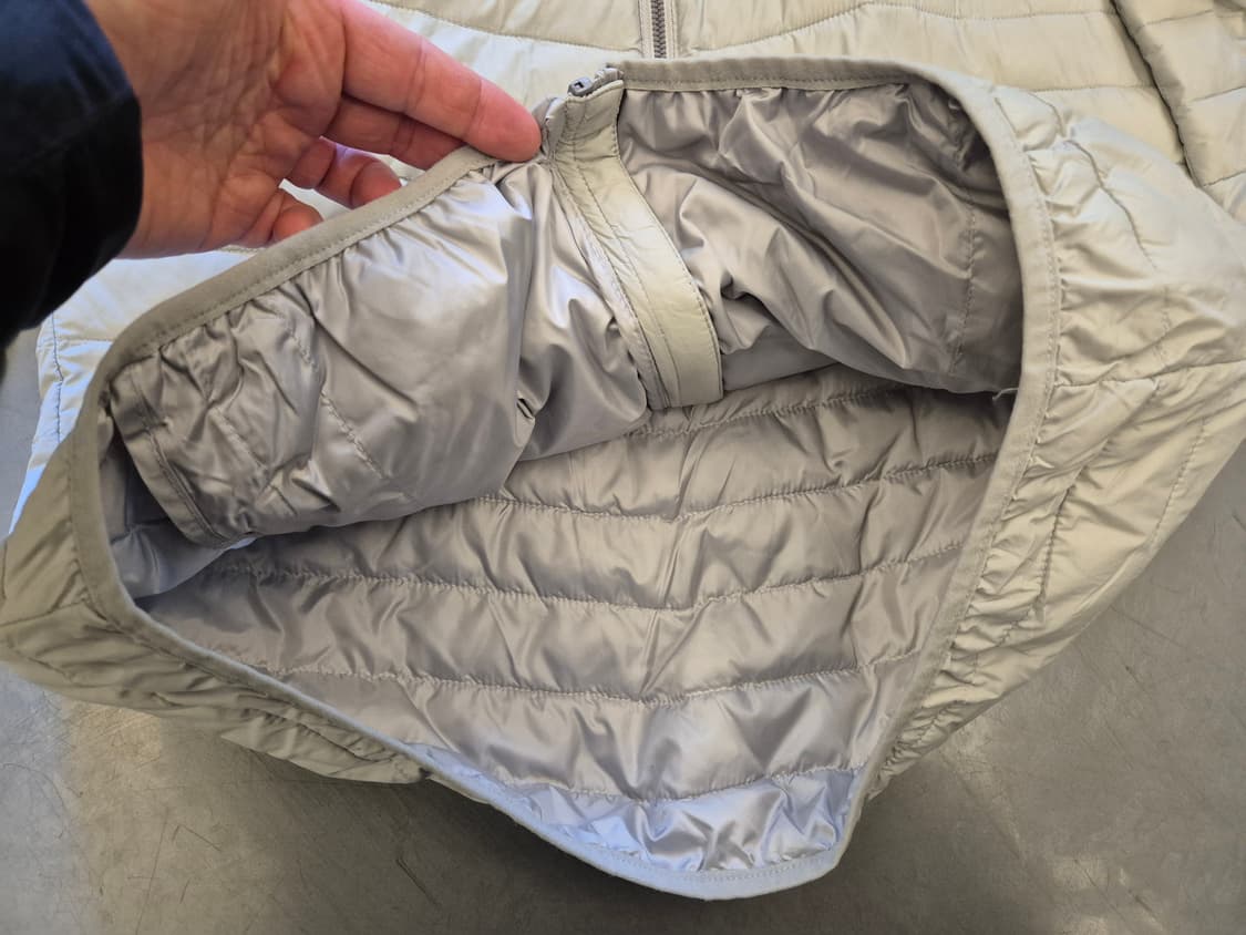 알레그리 경량 패딩 상품이미지7