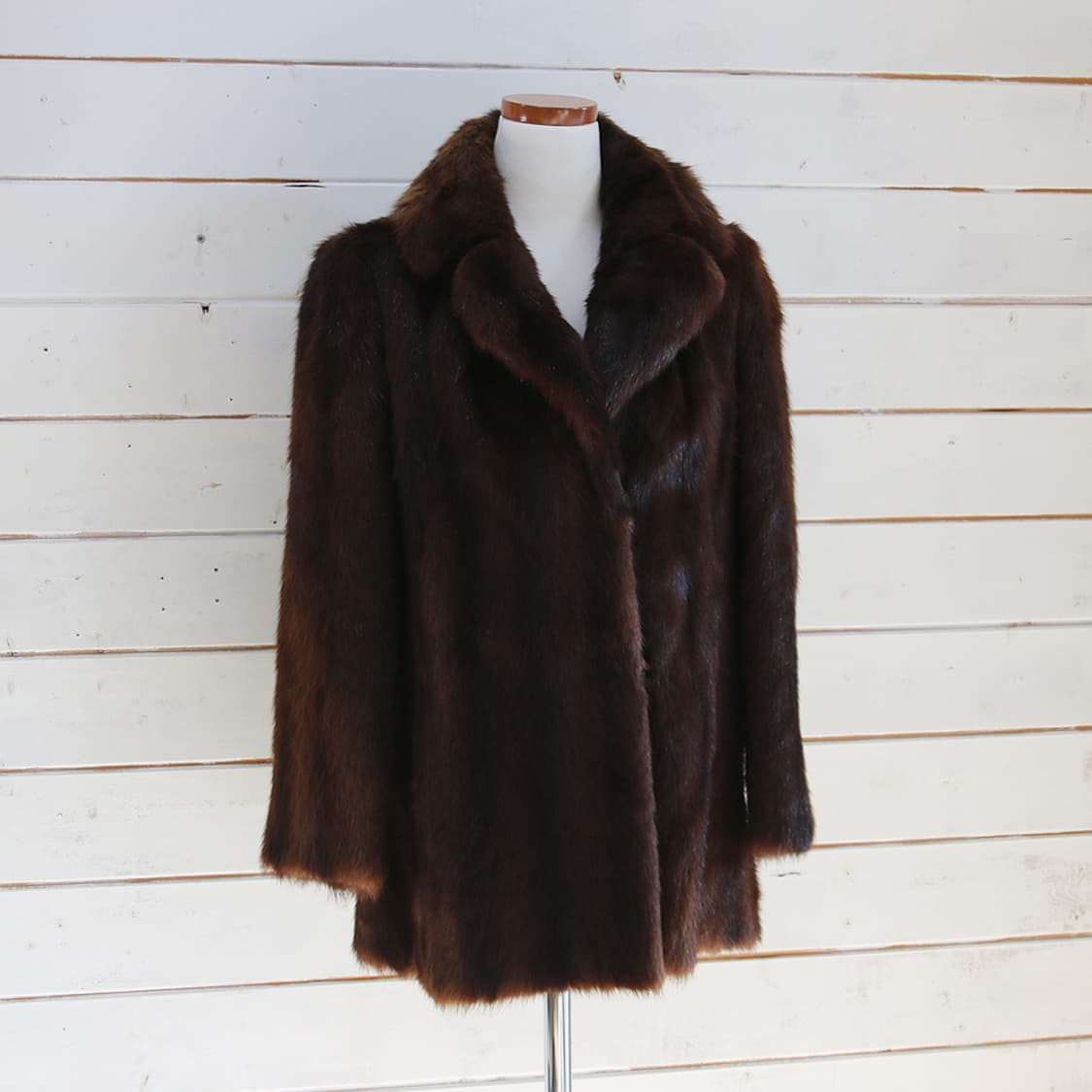 ROTINY 밍크 코트 (여성용 11) 상품이미지1