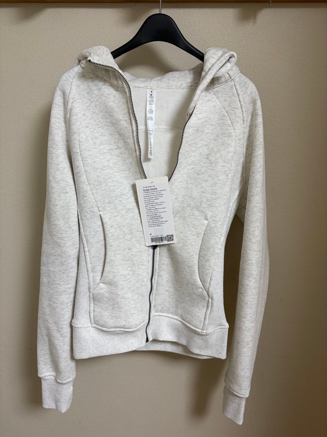 룰루레몬 스쿠바 후디 4 상품이미지2