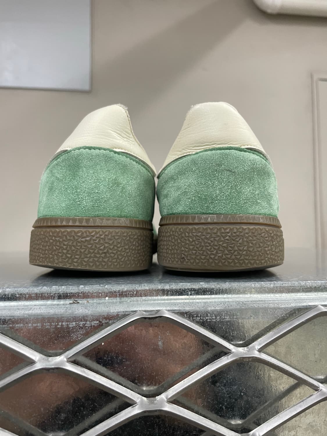 아디다스 핸드폴 스페지알 그린 235 상품이미지10