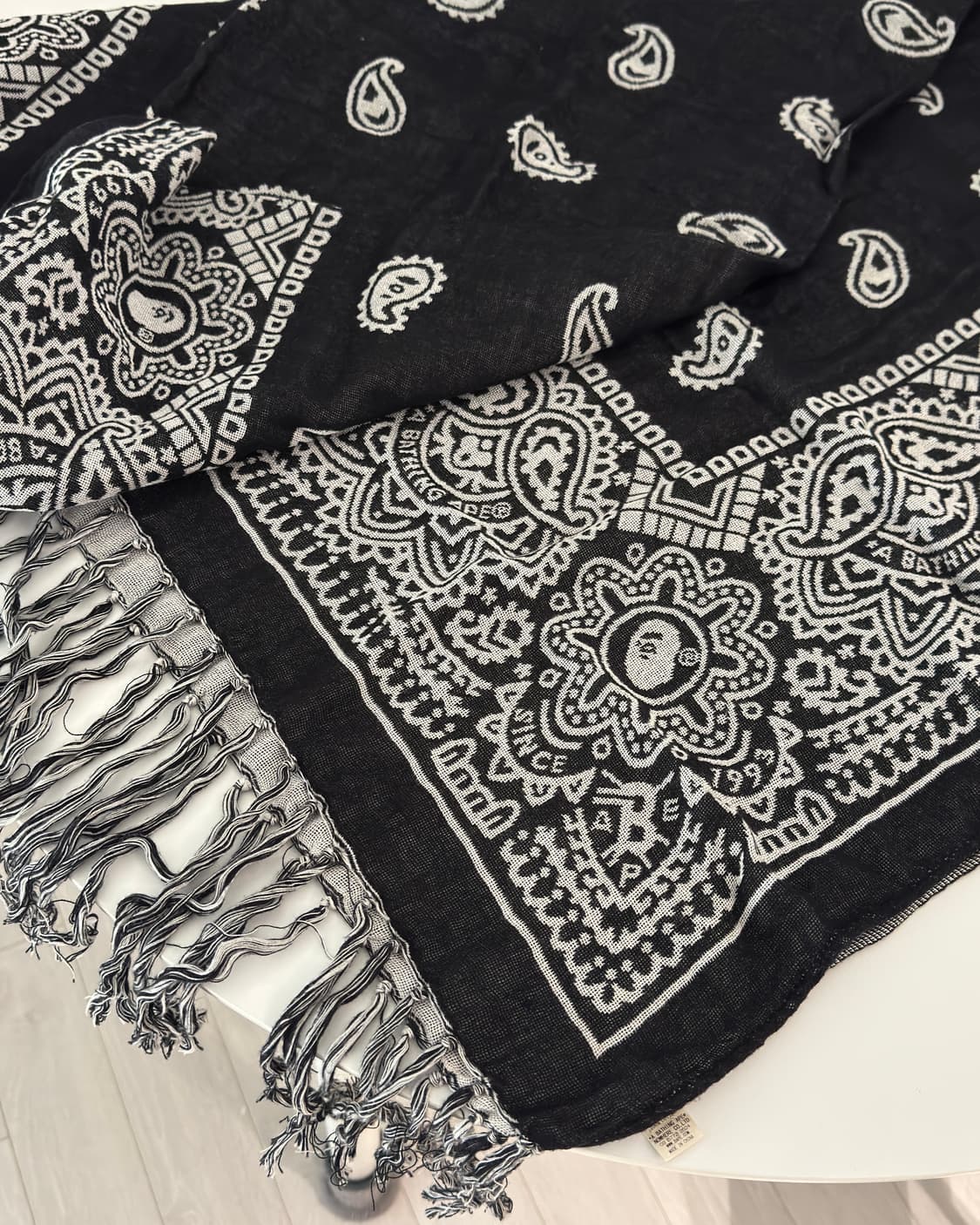 [os] 베이프 코튼 쉬마그 상품이미지1