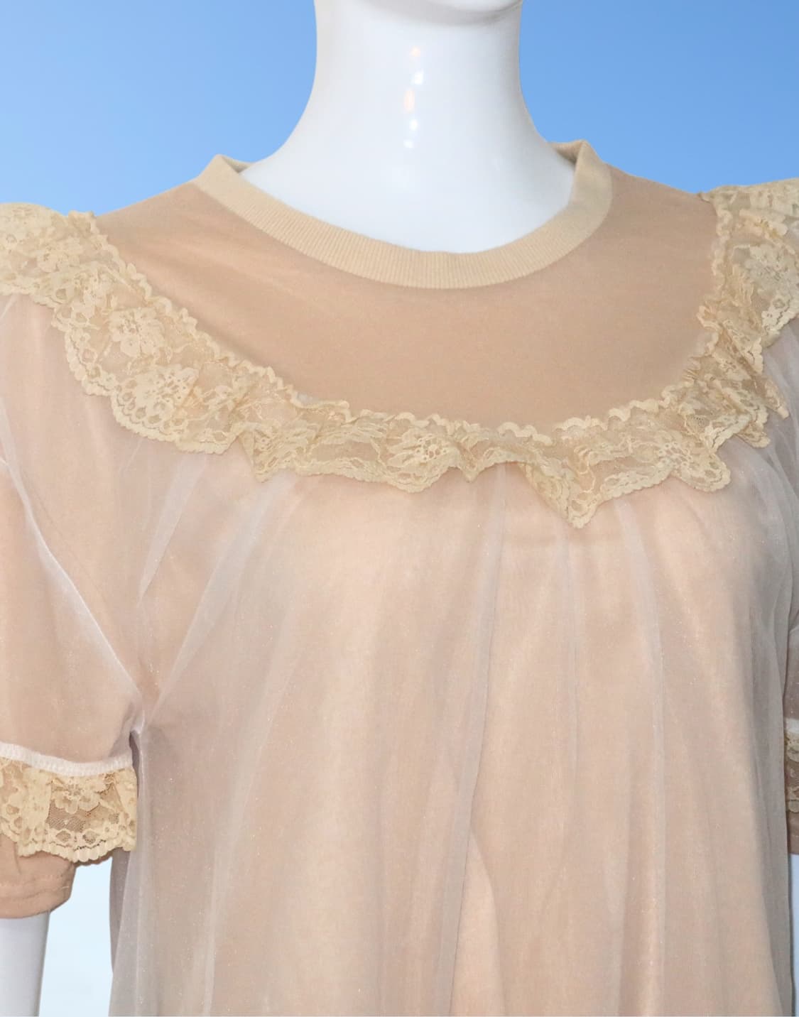 Vintage Doll Dress 상품이미지3