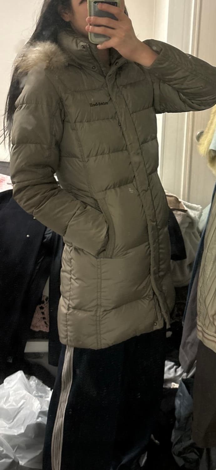 몽벨패딩 상품이미지2