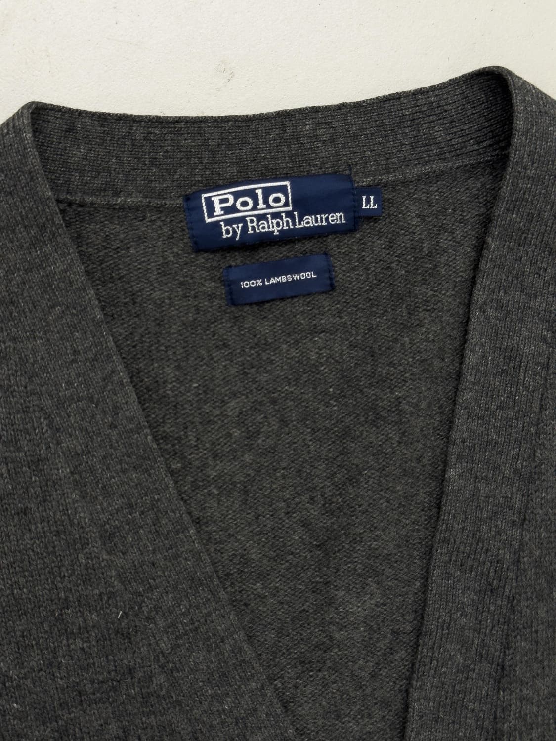 폴로 랄프로렌 가디건 상품이미지4