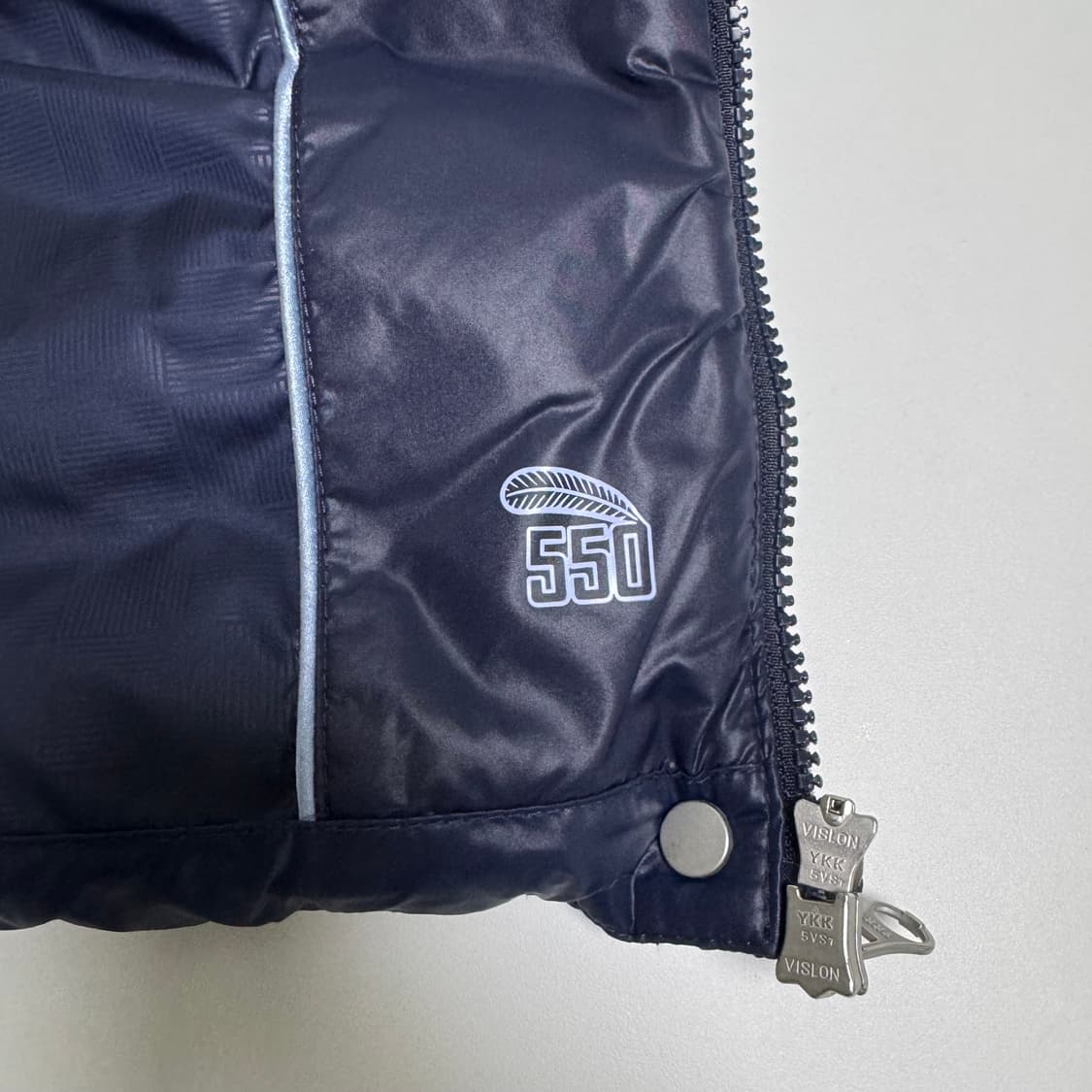 (W)나이키 패딩 조끼 M 사이즈 덕다운 상품이미지7