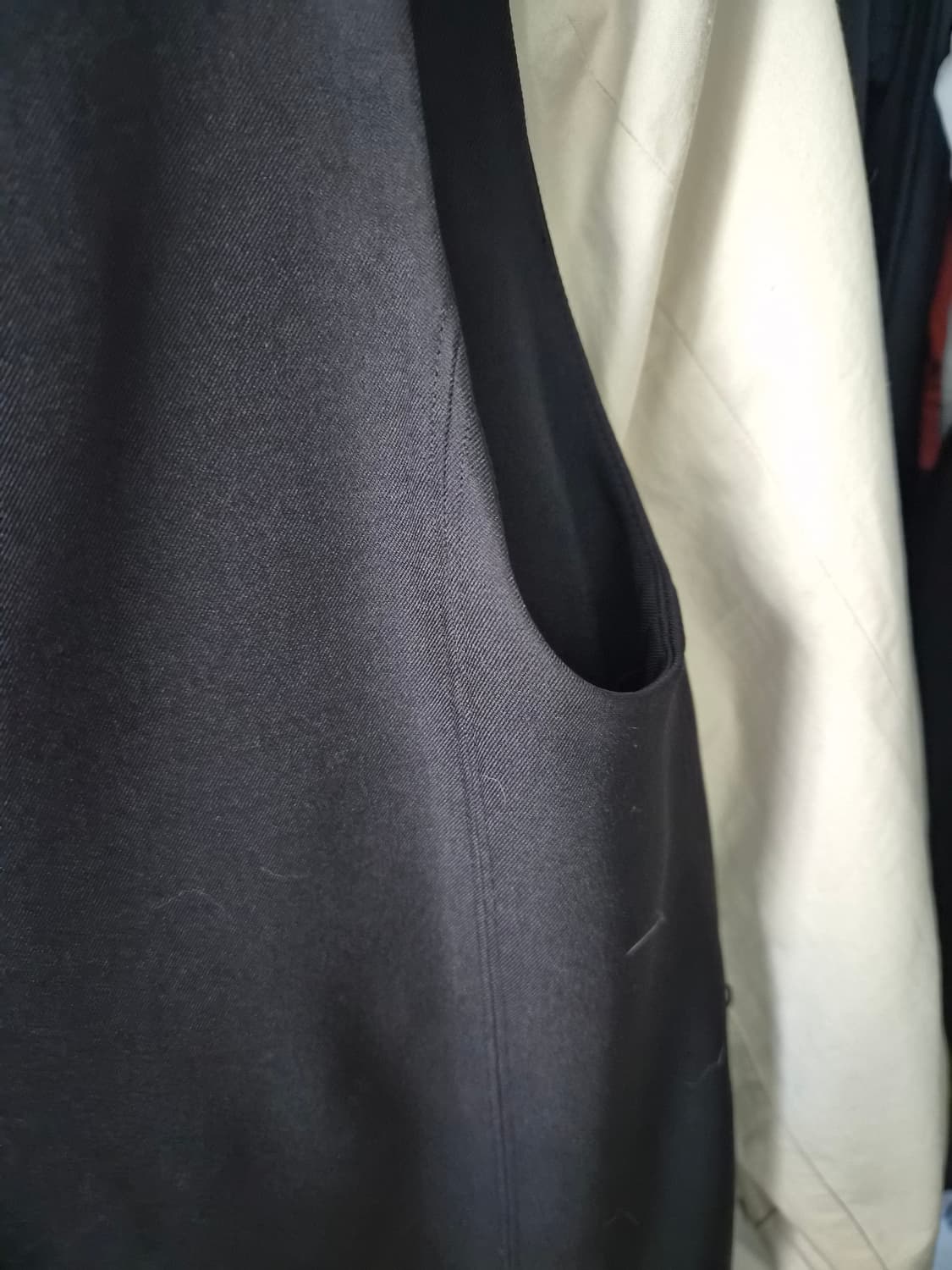 파르벵(FARVEN)URBAN MINI DRESS_BLACK( 상품이미지6