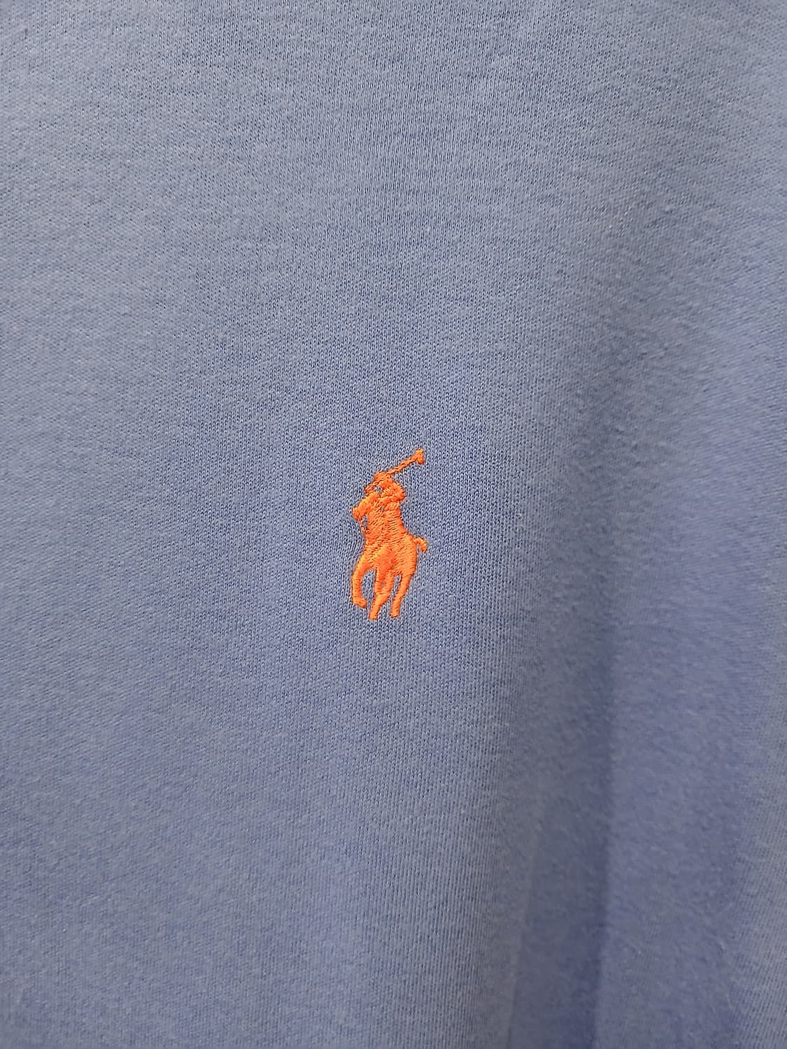 폴로 랄프로렌 로고 카라 반팔티 -X L 상품이미지3