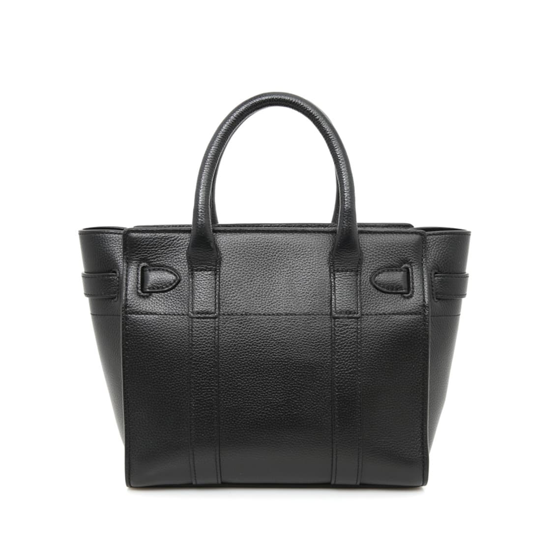 멀버리 미니 지퍼 베이스워터 HH4949 블랙 크로스백 상품이미지5