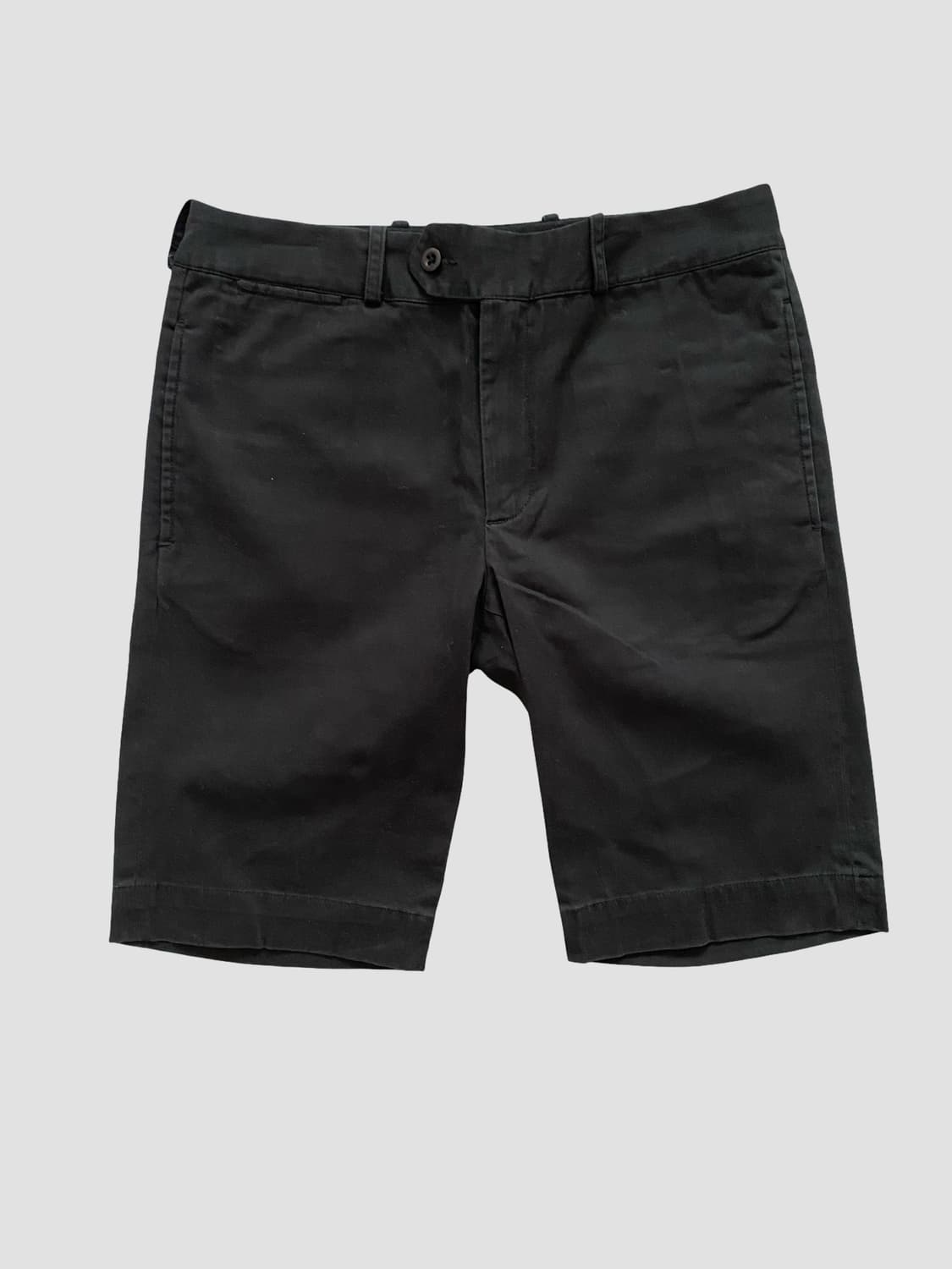 [랄프로렌 폴로 RALPH LAUREN]블랙 치노 반바지 (사이즈 6) 상품이미지1