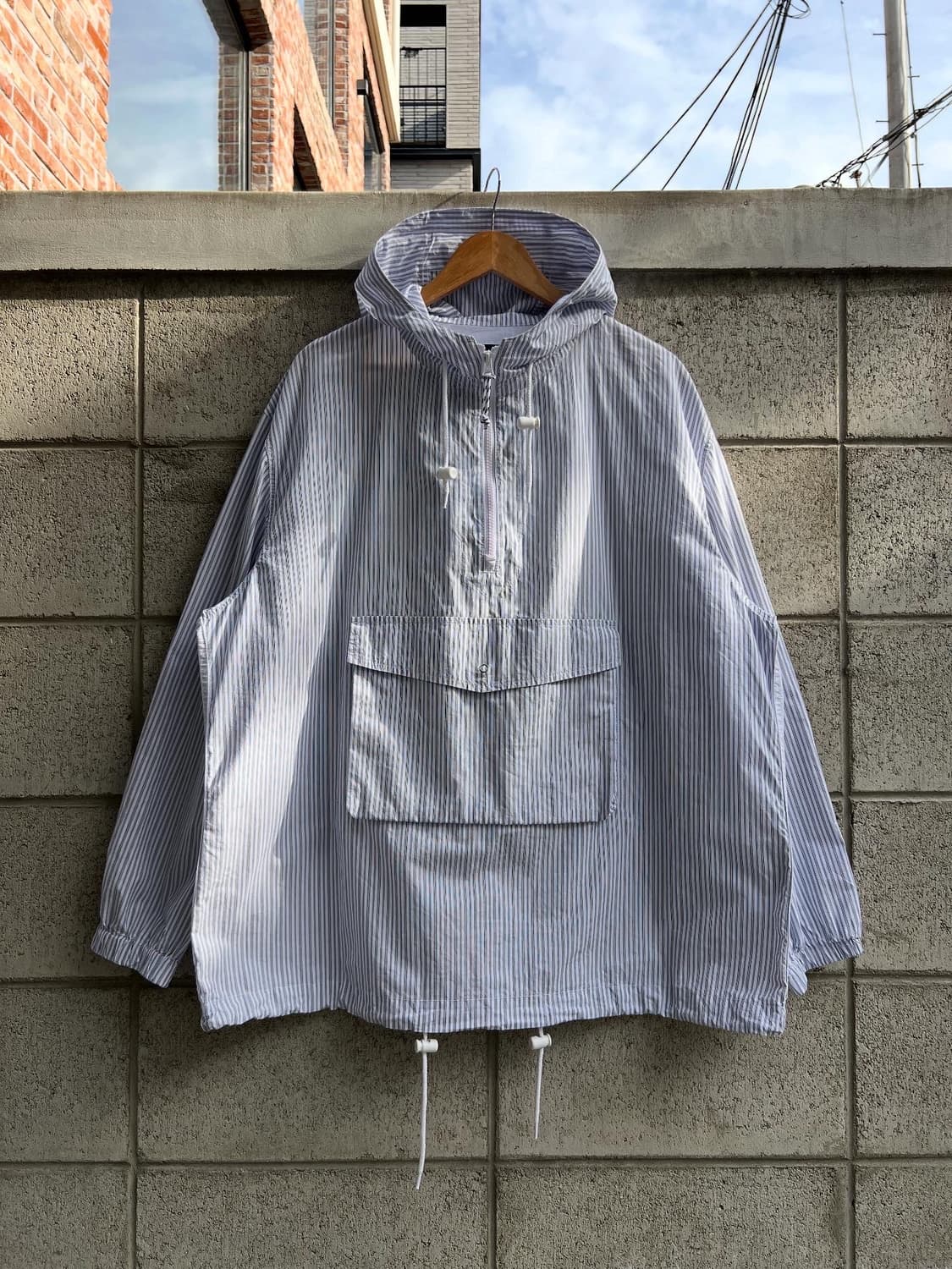 COMME DES GARCONS HOMME 꼼데가르송옴므 아노락자켓 상품이미지1