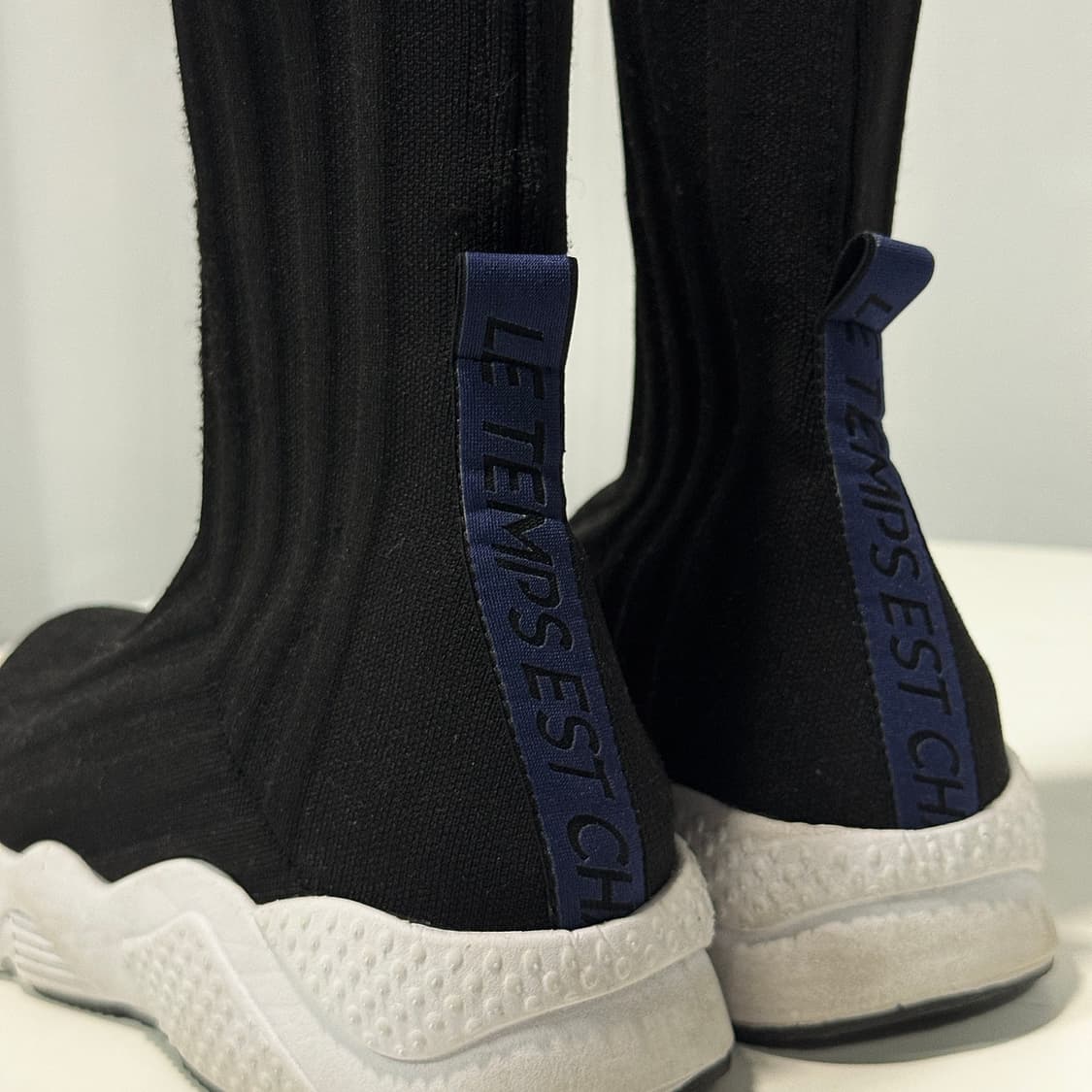 타임 TIME 삭스 앵클 부츠 상품이미지5