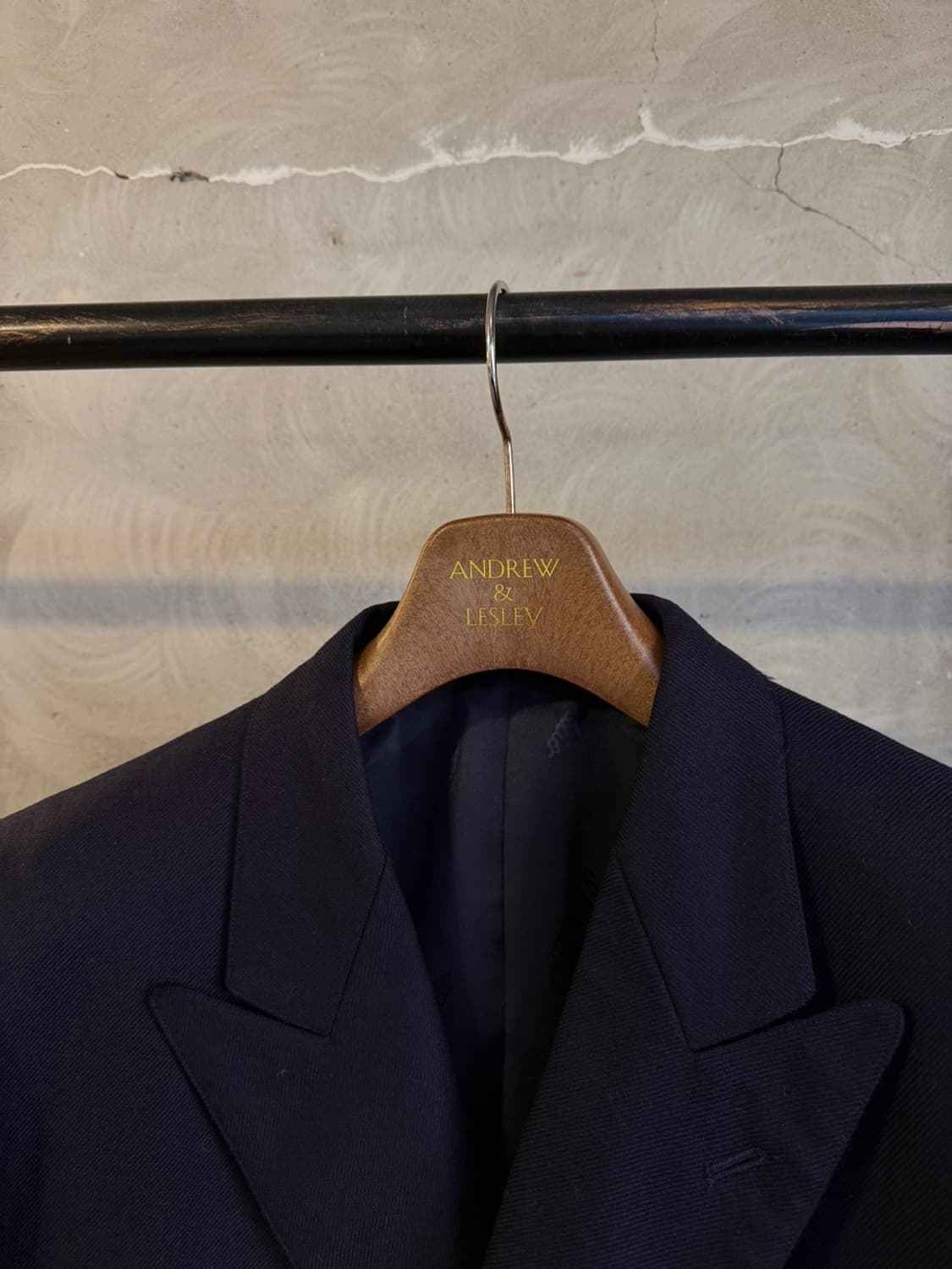 LL PALIO 더블 브레스티드 금장 자켓 100 상품이미지5