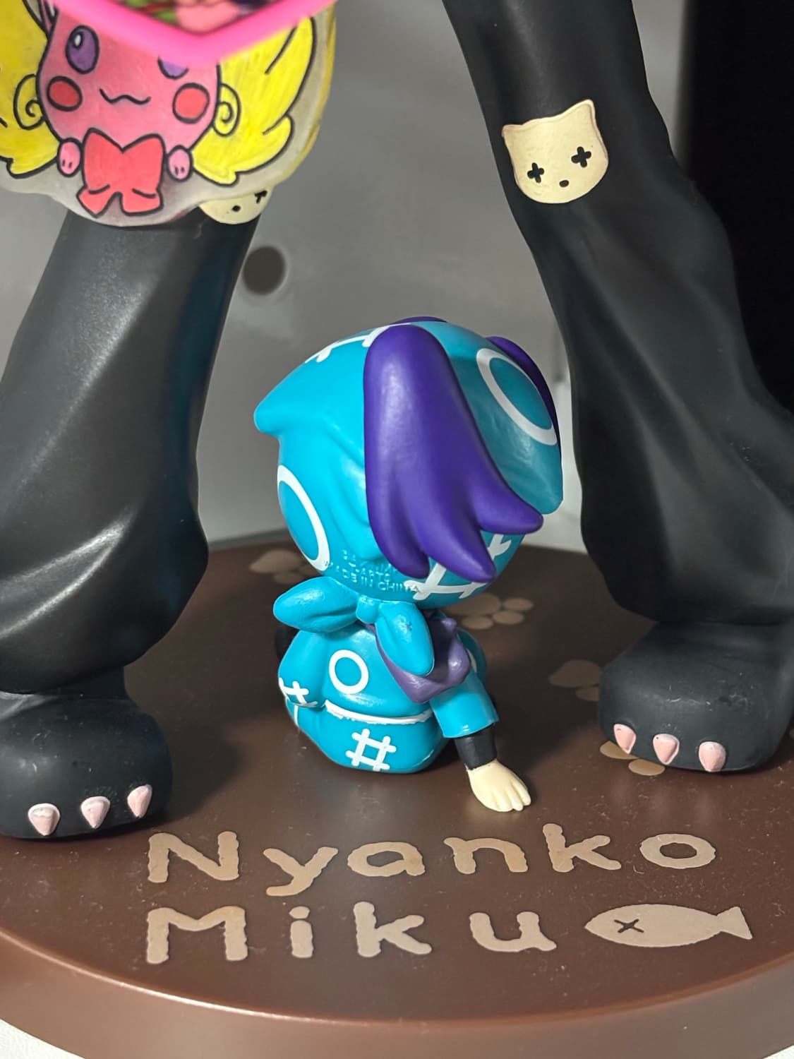 닌자보이 란타로 키리마루 피규어 상품이미지2