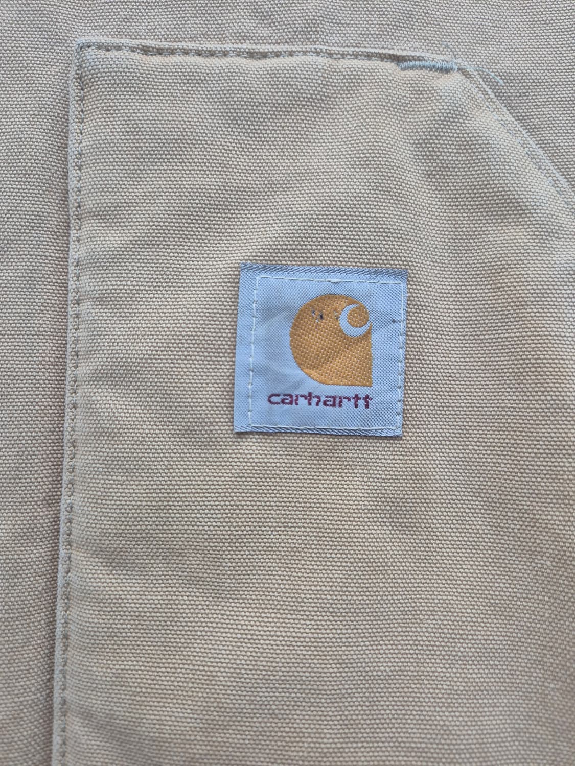 칼하트 베스트 조끼  / S (정품) 상품이미지2