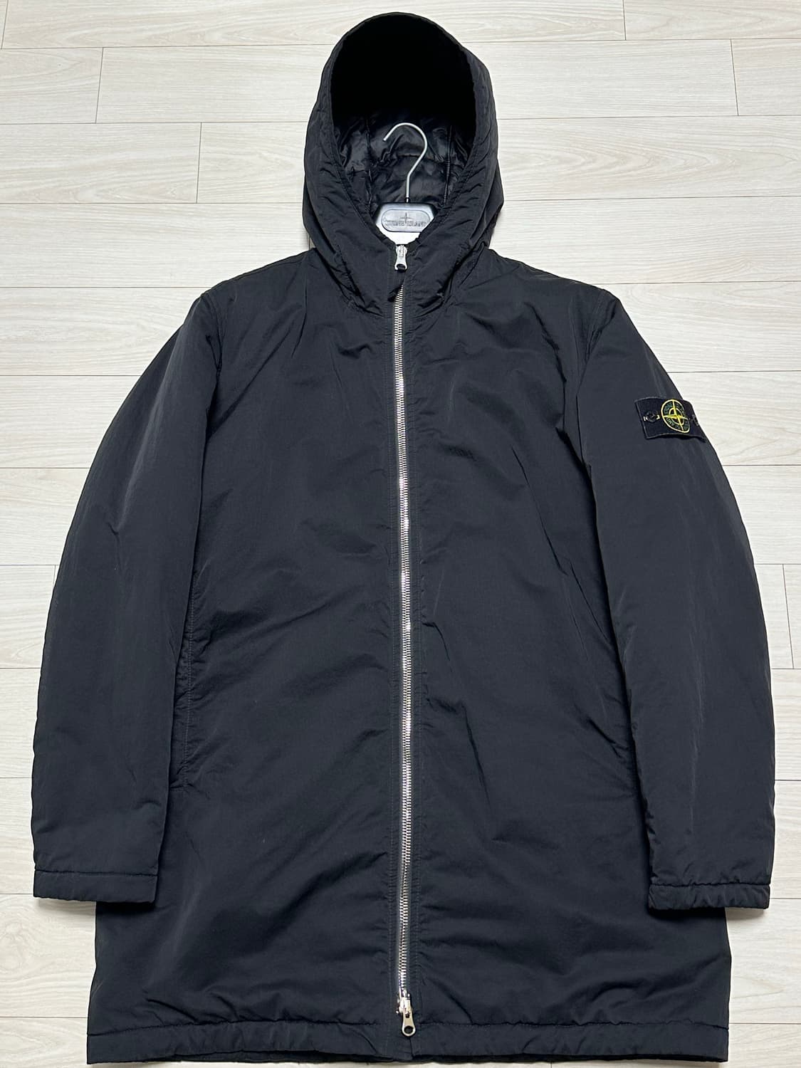 스톤아일랜드 하이퍼덴스 트윌 패딩 L(105) 국내판 상품이미지5