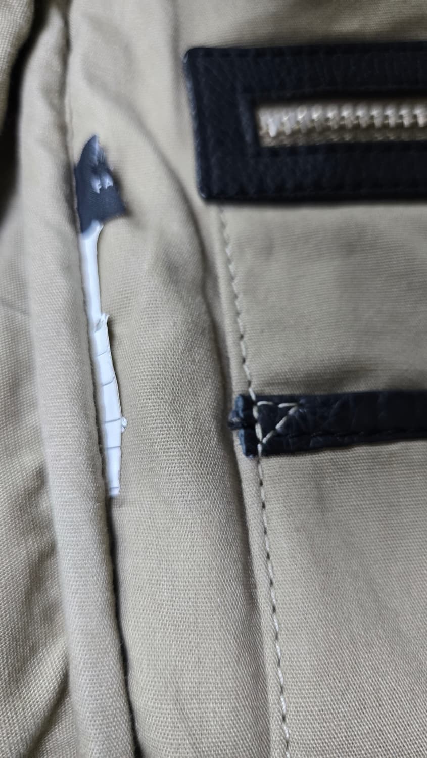 마크제이콥스 빈티지 레더백팩  상품이미지8