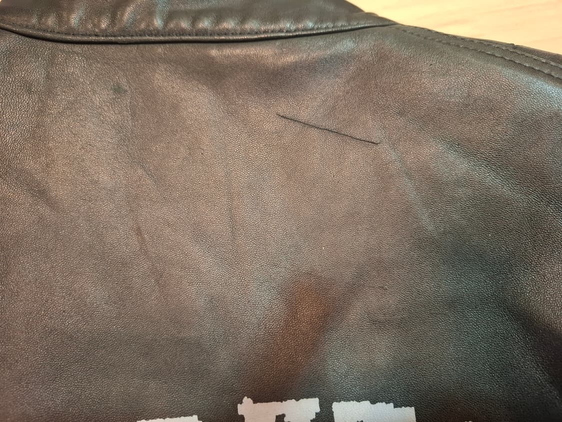 본더치 양가죽 자켓 상품이미지8