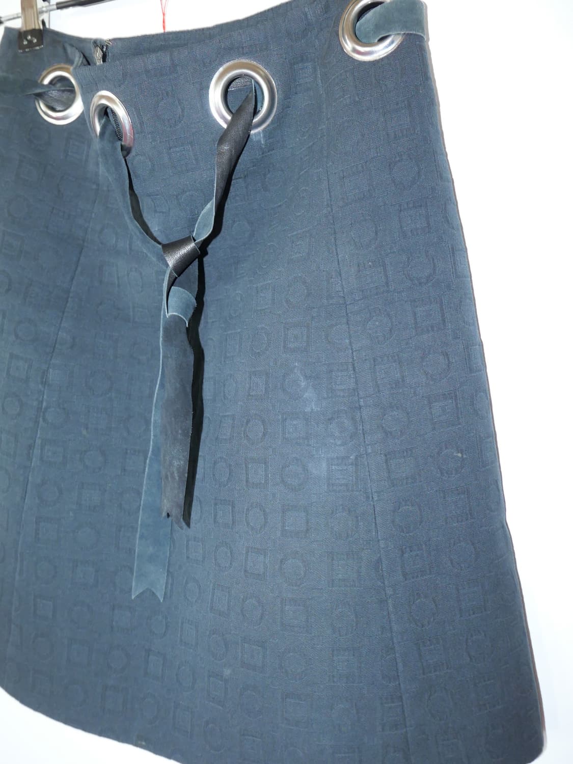 Chloé 2004 SS Eyelet Skirt 상품이미지2