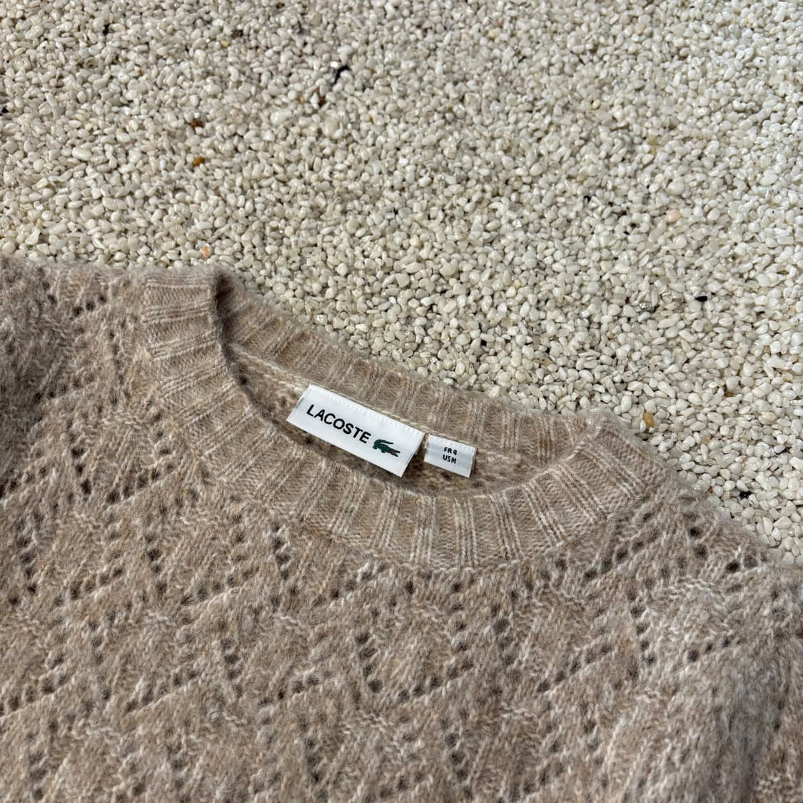 라코스테 니트 상품이미지3