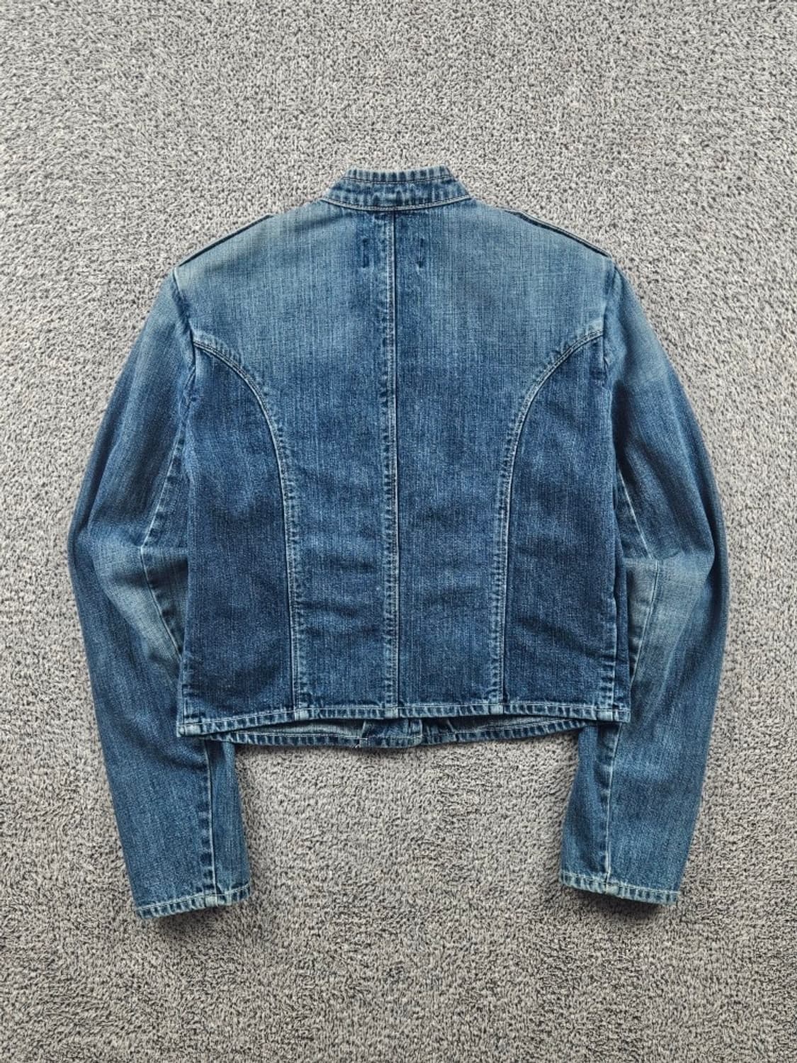 폴로 진스 컴퍼니 포켓 유틸리티 데님 자켓 ( S ) / 7986 상품이미지5