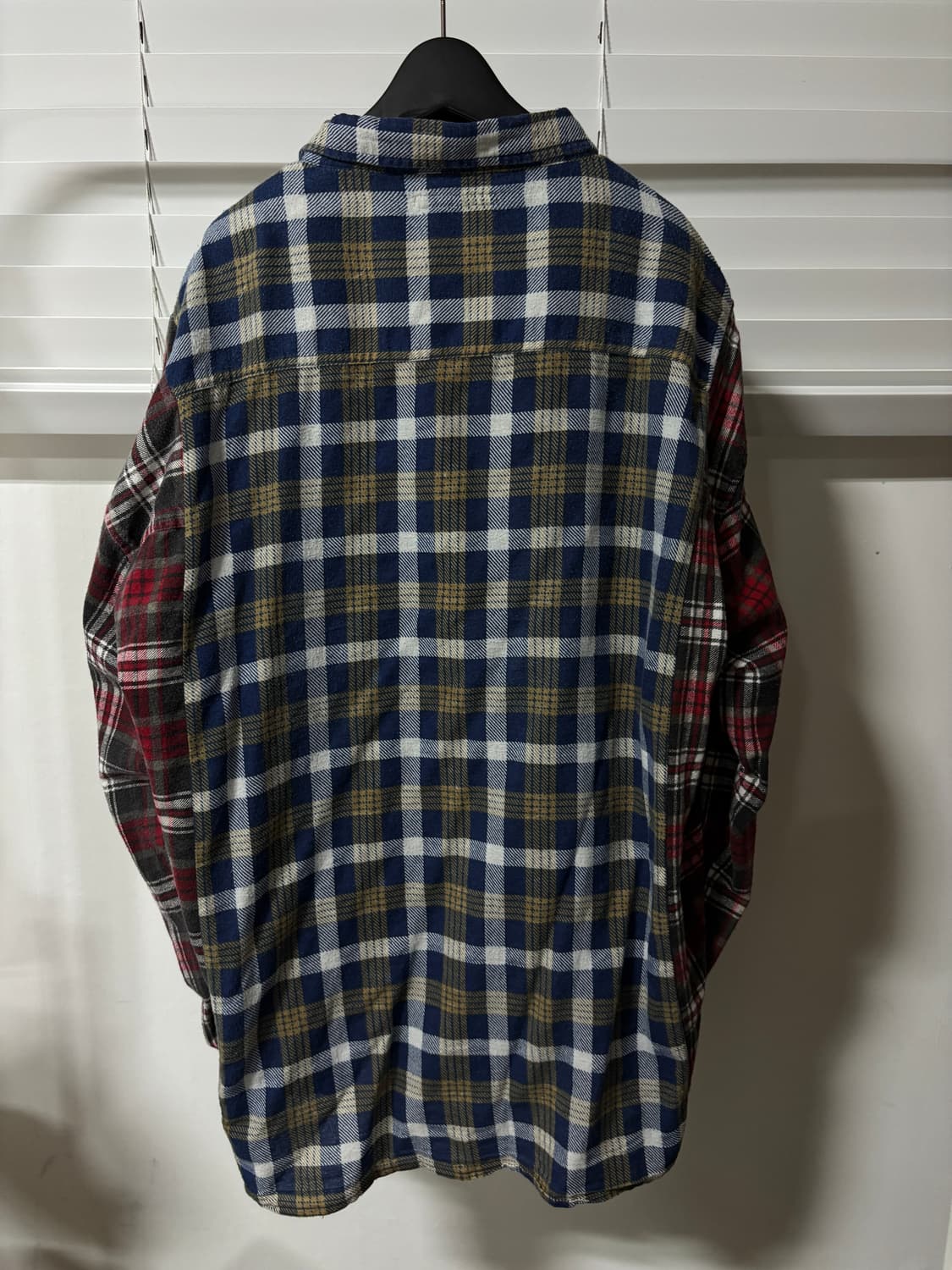 니들스 needles 체크셔츠 상품이미지3