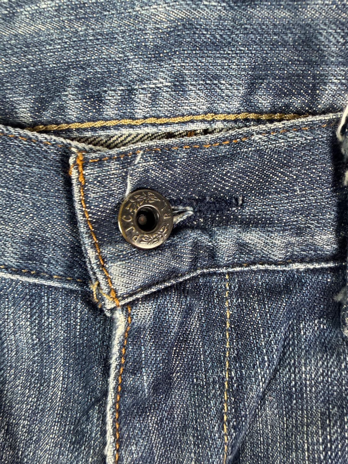 [POLO JEANS CO.] 랄프로렌 빈티지 컬튼 워싱 데님 상품이미지6