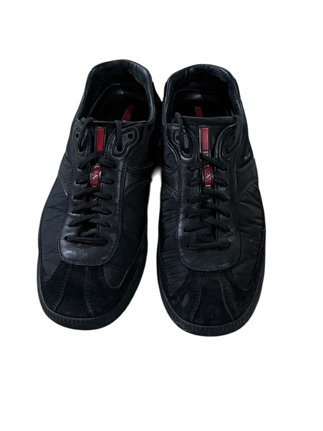 프라다 아카이브 (Linea Rossa) 스니커즈 상품이미지2