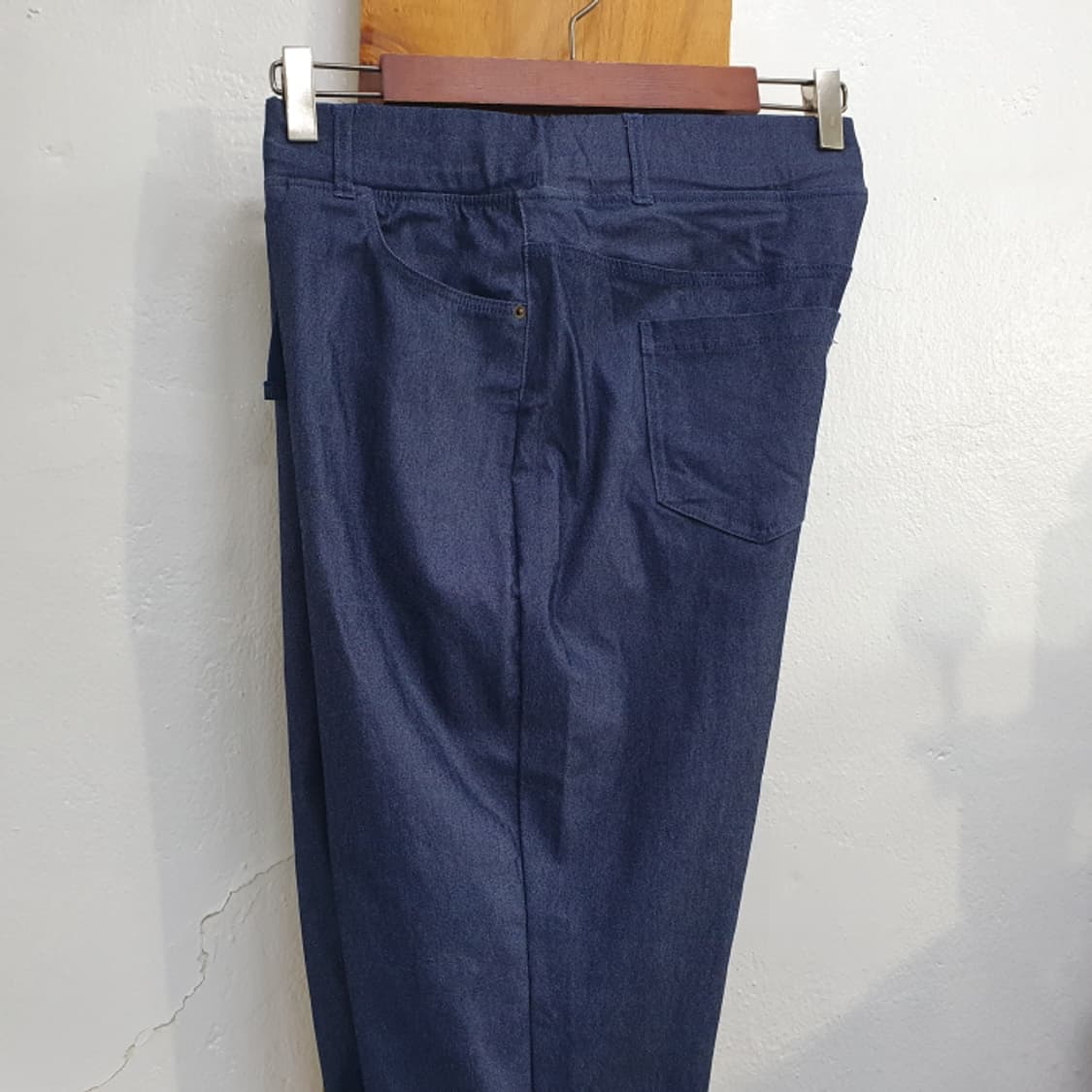 V.CUT 데님 슬랙스(35-36) 상품이미지3