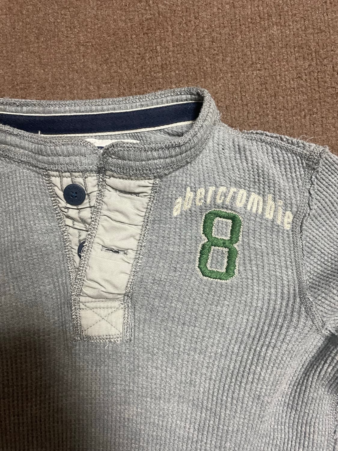 아베크롬비 니트 상품이미지2