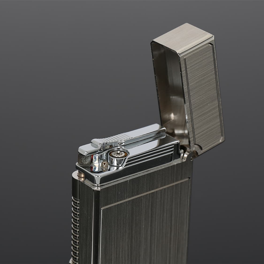 듀퐁 르글랑 스틸 실버 라이터 LE GRAND 라이타 CA23014 상품이미지9