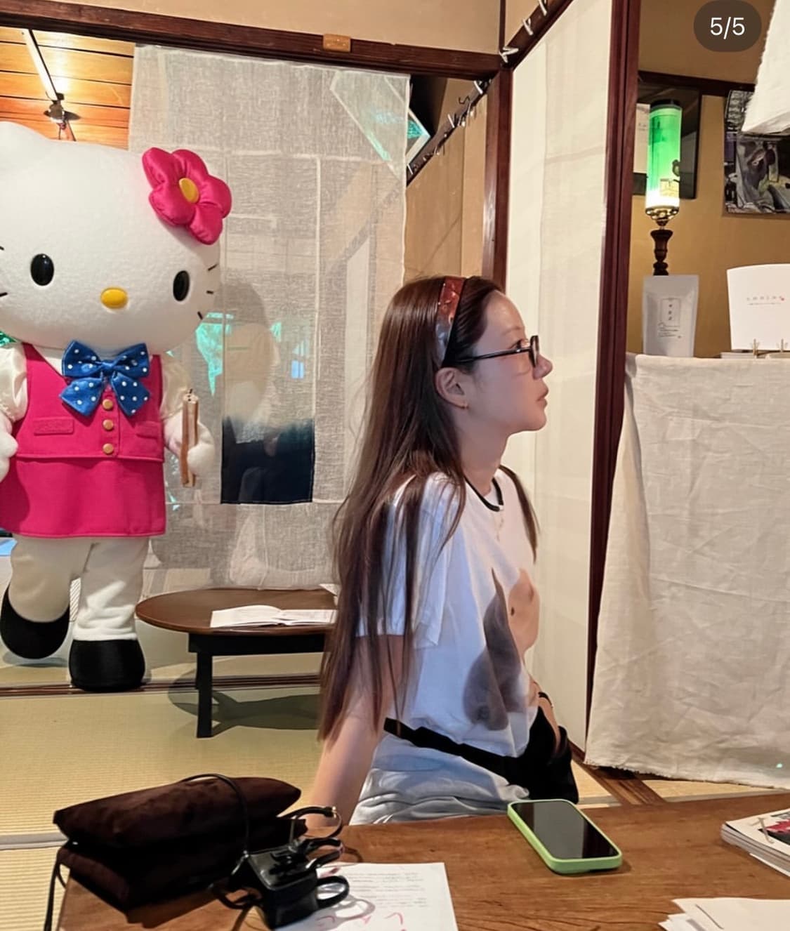 The row 더로우 누트윈 모카 오눅가방  상품이미지9