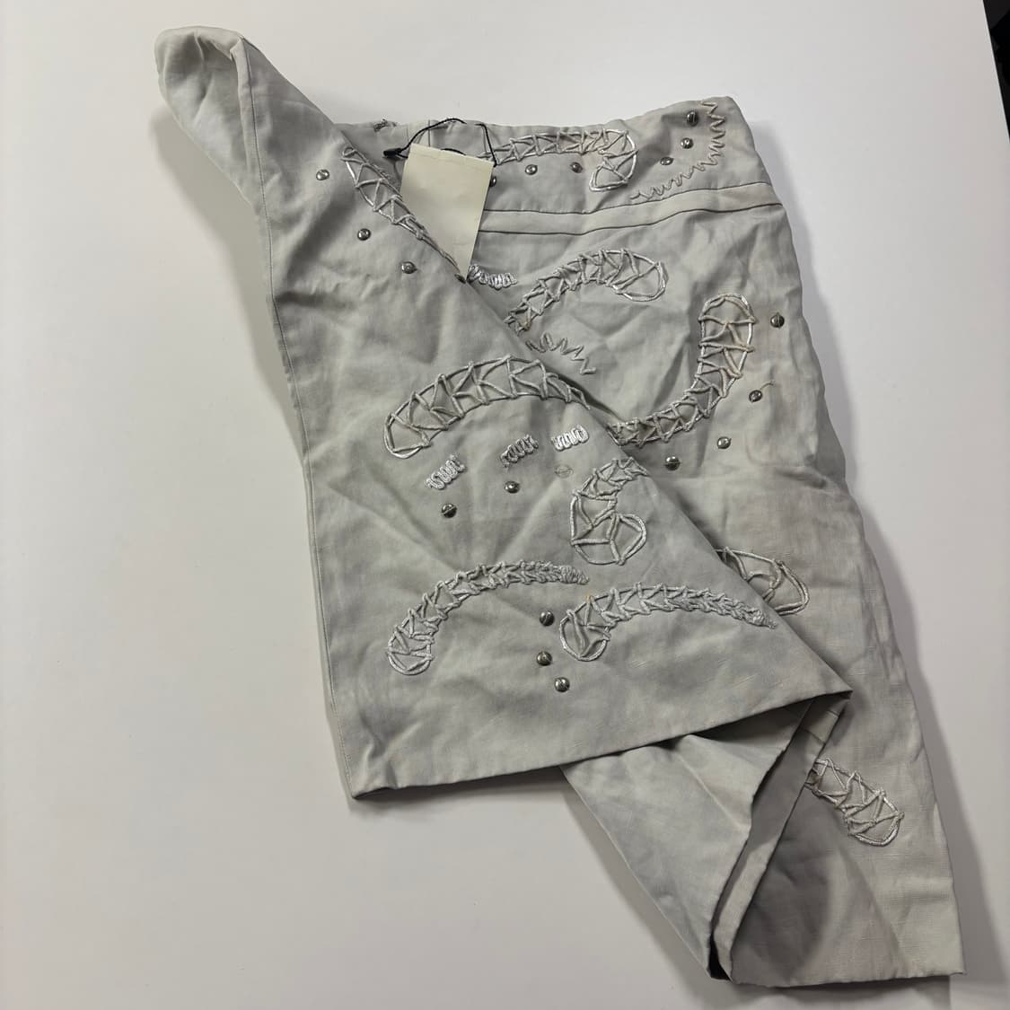 막스마라 스커트  상품이미지4