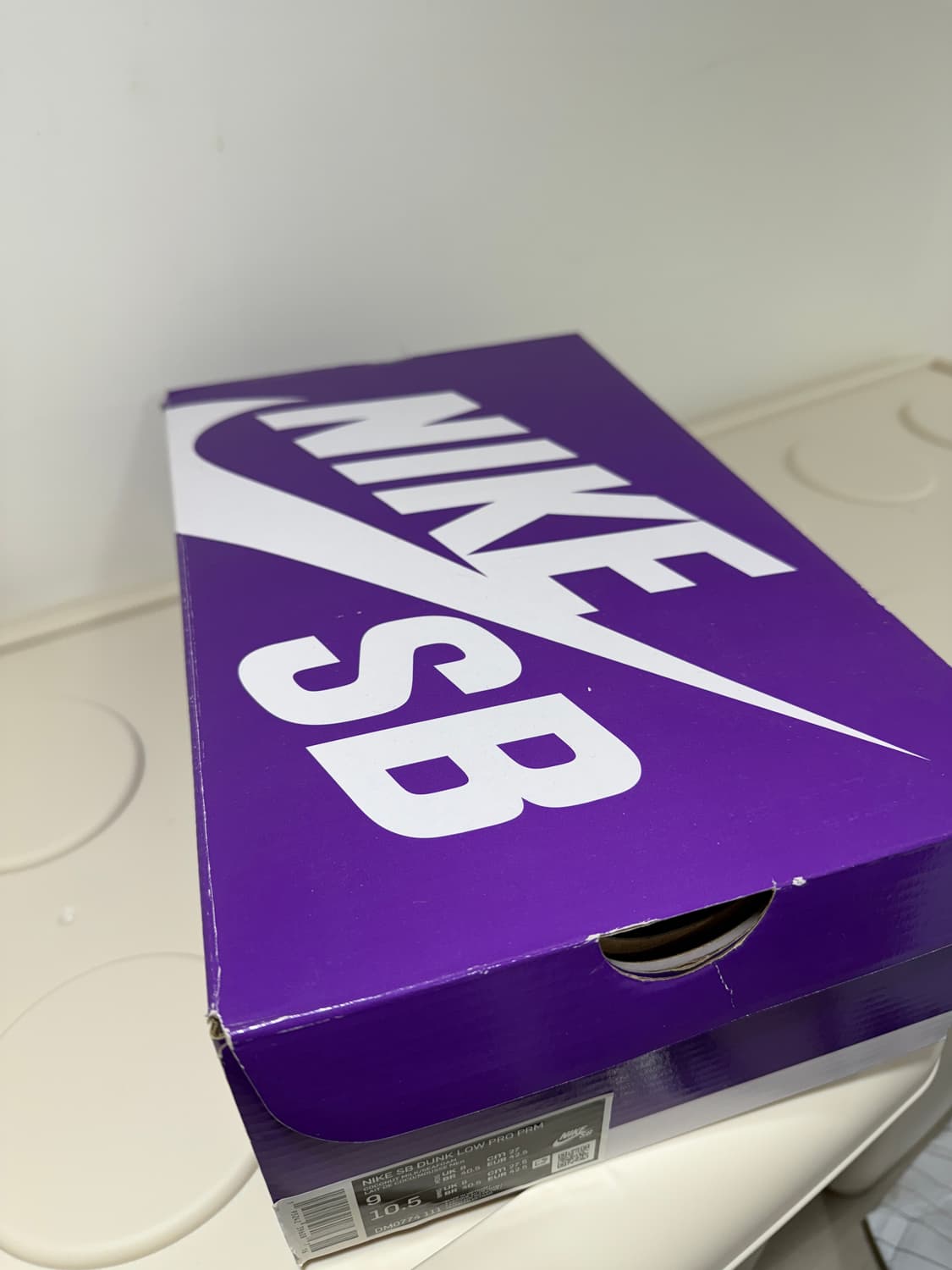 [270] SB덩크로우 머미 새상품 상품이미지8