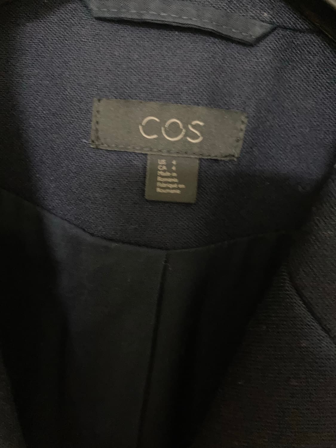 코스 울100자켓 34사이즈 상품이미지4