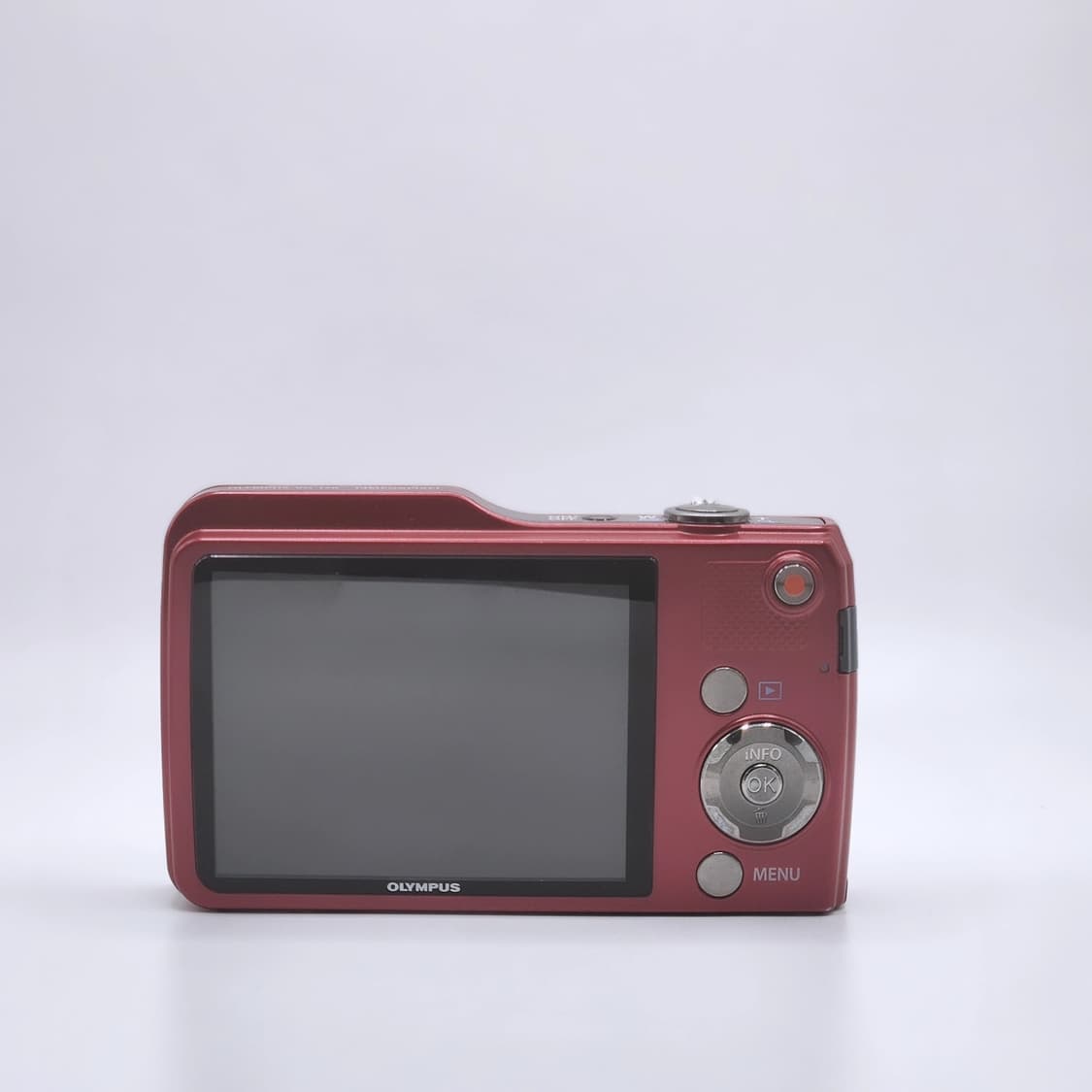 📸 🍒✨ 한국어지원 ✨🍒 올림푸스 VG-170 레드 상품이미지2
