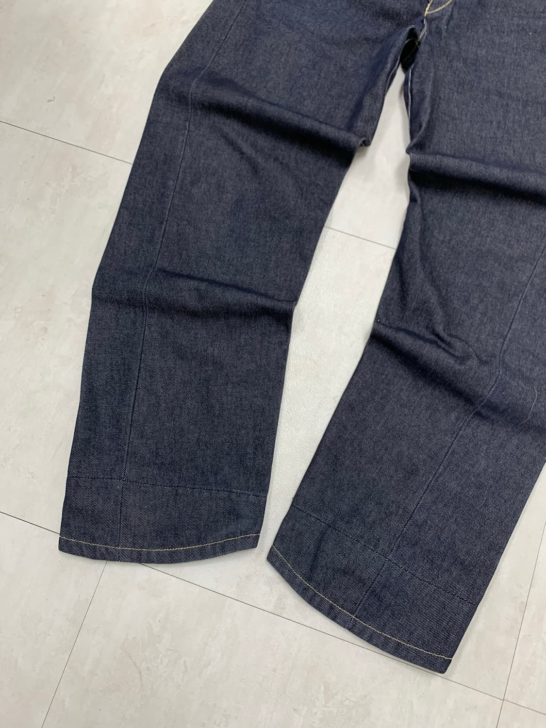 리바이스 생지 데님 팬츠 #418 상품이미지3